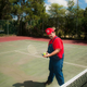 Illustration for article titled Sexy Marios a-Back, Ready To Play Some Sexy Tennis